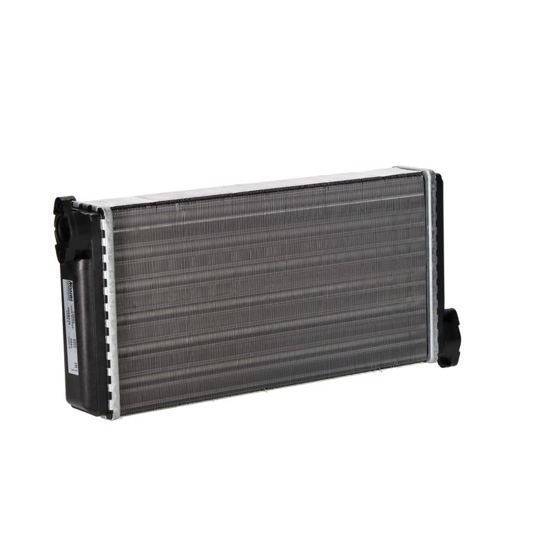 NISSENS 72002 Heat Exchanger, Interior Heating
