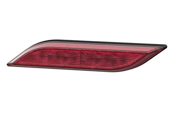 světlomet mlhový HYMER, LAMBERET, SCANIA, L, zadní 2NE013343-071