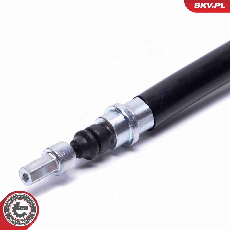 ESEN SKV 26SKV813 Cable Pull, parking brake