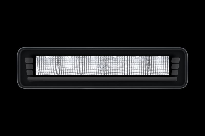 Achteruitrijlicht (LED, 500lm, 5700K, aantal diodes: 6 2000mmx44,1mmx64,8mm)