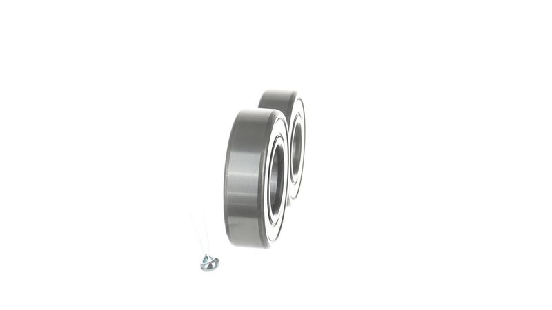 SKF VKBA 1931 Rato guolio komplektas