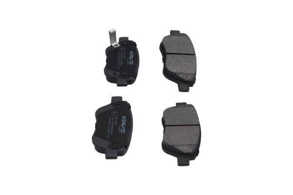 Kavo Parts KBP-5562 Комплект гальмівних накладок, дискове гальмо