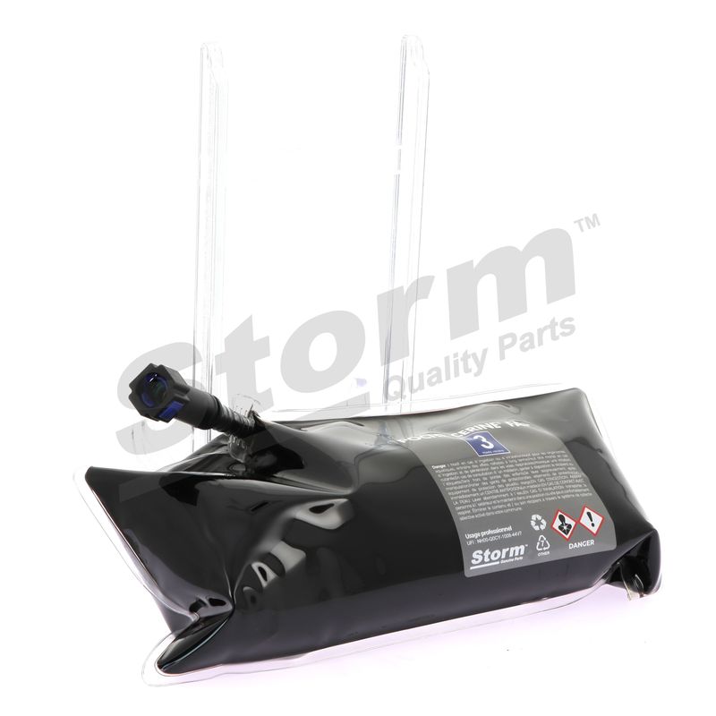Additif, régénération du filtre à particules/à suie STORM QUALITY PARTS 777505