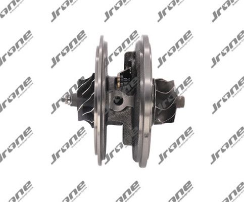 Conjunto de piezas, turbocompresor
