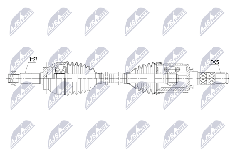 Veovõll, NTY NPW-SB-041