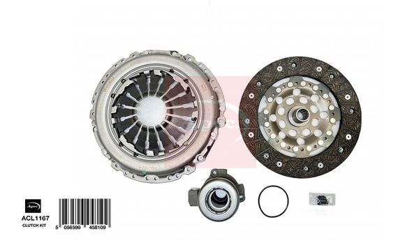 APEC Clutch Kit ACL1167