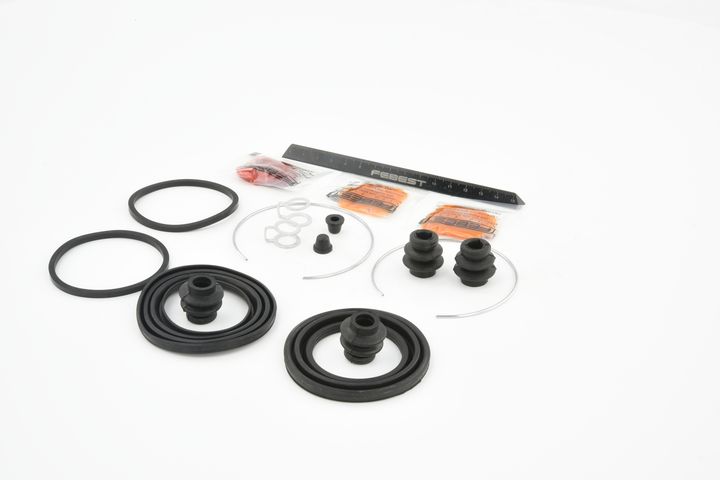 Remondikomplekt, Pidurisadul, FEBEST 0175-NZE120F