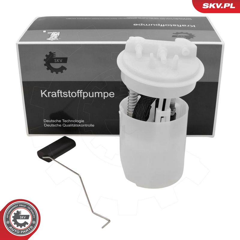 Kütus-etteanne, ESEN SKV 02SKV853