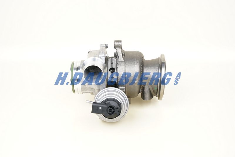 H. Daugbjerg 850326-5001S Charger, charging (supercharged/turbocharged)