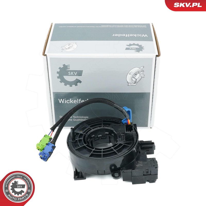 Turvapadja lint, turvapadi, ESEN SKV 96SKV608