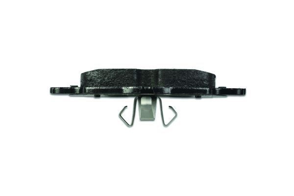 HELLA PAGID 8DB 355 012-681 Brake Pad Set, disc brake