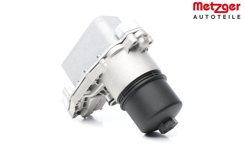 METZGER AUTOTEILE 2370148 Housing, oil filter