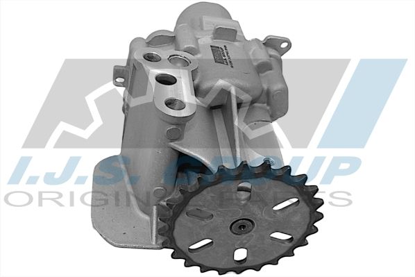 ijs group Pompe à huile 60-1260