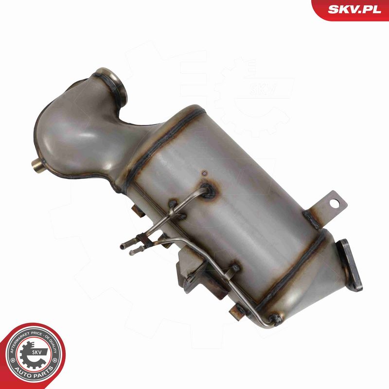 ESEN SKV 62SKV573 Soot/Particulate Filter, exhaust system