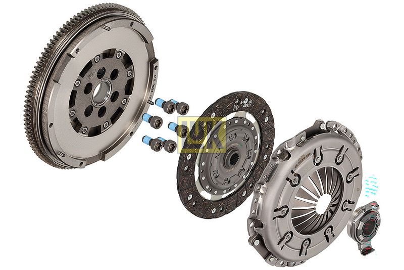 комплект съединител Schaeffler LuK