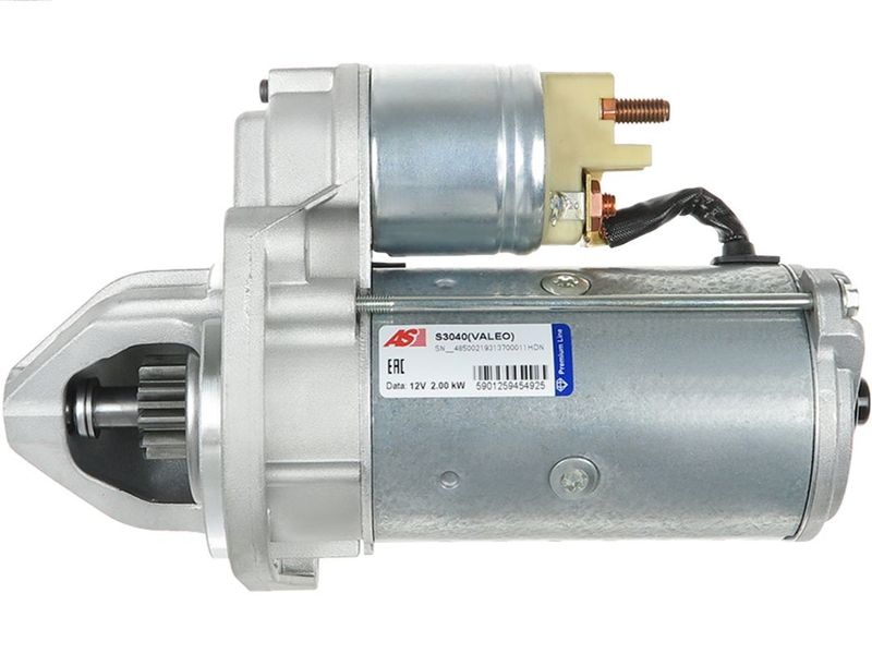 AS-PL S3040(VALEO) Starter