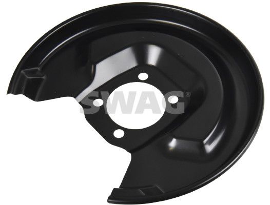 SWAG 33 10 5487 Splash Guard, brake disc