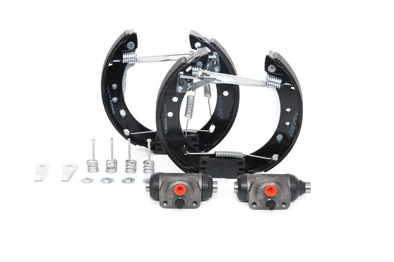 Bosch Brake Shoe Set 0 204 114 612 (0204114612)