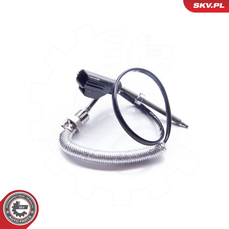 Andur, heitgaasitemperatuur, ESEN SKV 30SKV096