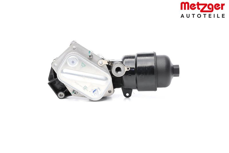 METZGER AUTOTEILE 2370153 - Housing, oil filter