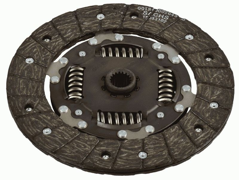SACHS 1878007856 Clutch Disc