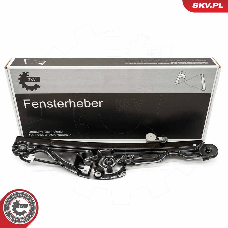 Aknatõstuk, ESEN SKV 51SKV284