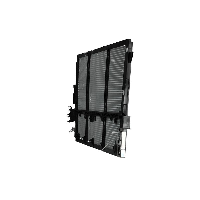 NISSENS 940137 Condenser, Air Conditioning