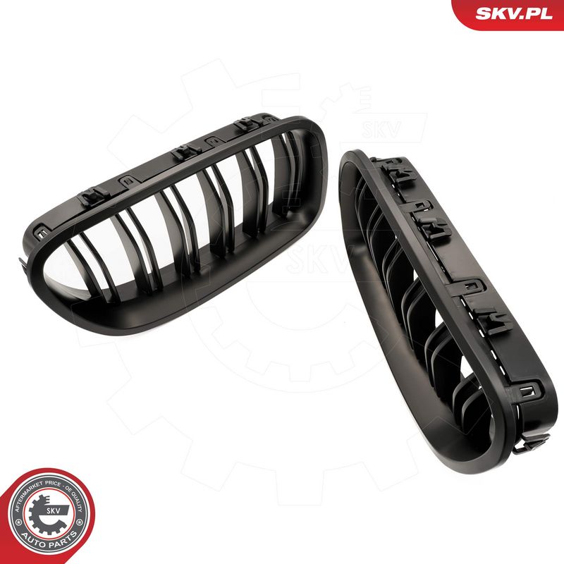 Radiaatorivõre, ESEN SKV 66SKV185