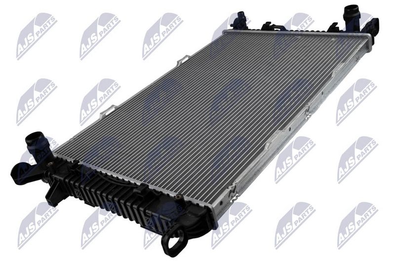Radiator, racire motor NTY CCH-AU-020