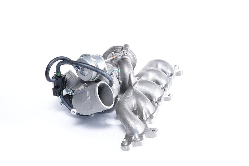 Compresor,sistem de supraalimentare T918710 BTS Turbo