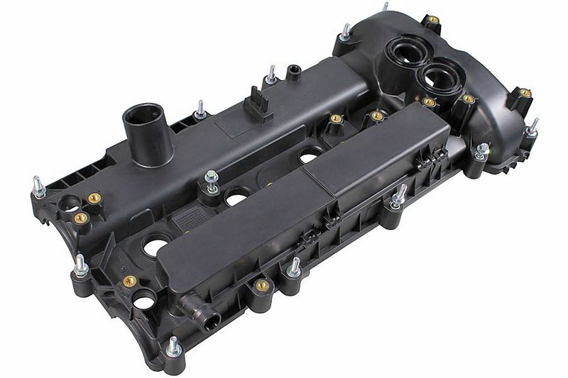 METZGER AUTOTEILE 2389212 - Cylinder Head Cover