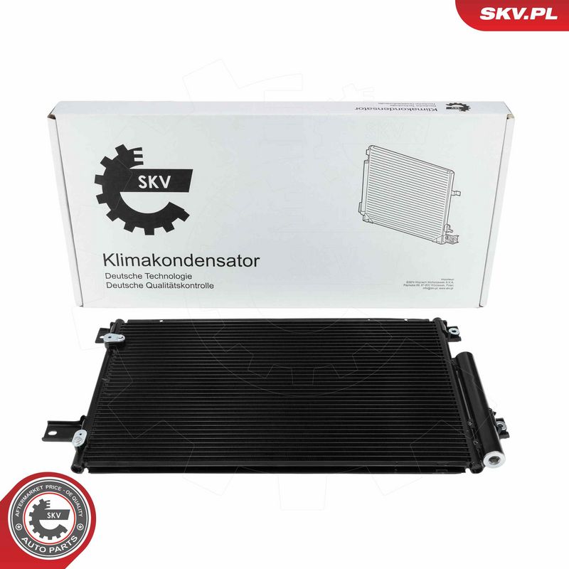 Kondensaator, kliimaseade, ESEN SKV 86SKV050