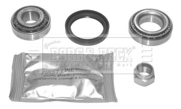 BORG & BECK BWK103 Wheel Bearing Kit