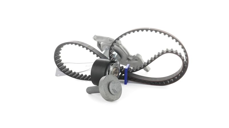 Bomba de agua + kit correa distribución SKF VKMC 06136
