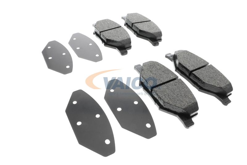 VAICO V10-4497 MARELLI Brake Pad Set, disc brake