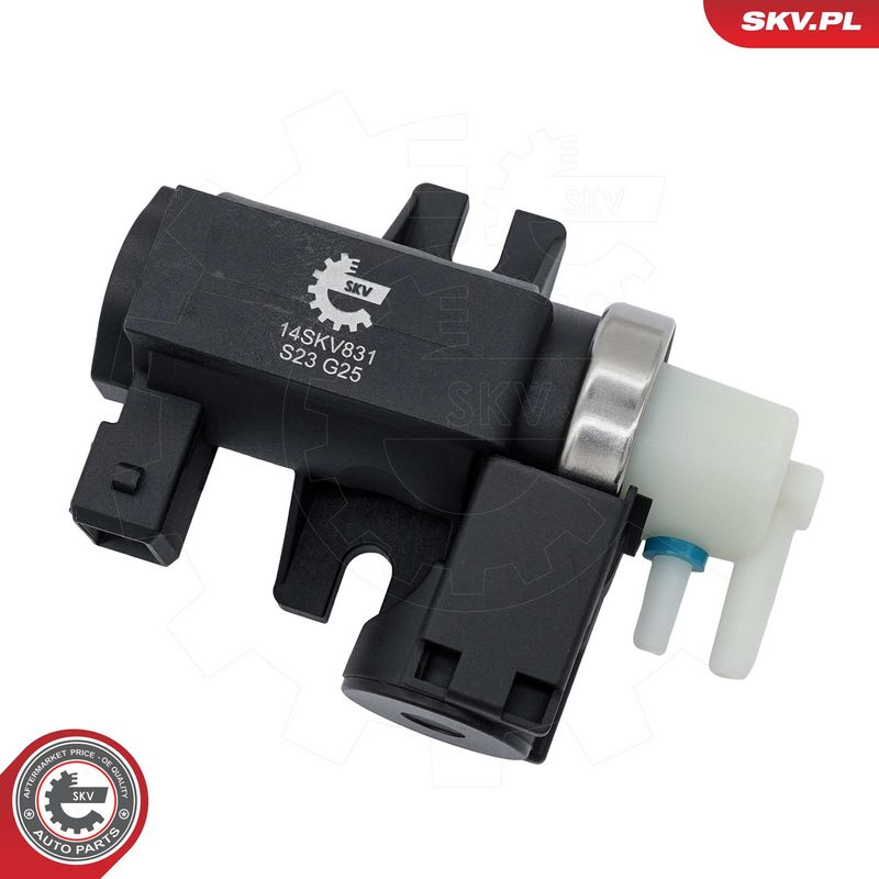 Survemuundur, turbokompressor, ESEN SKV 14SKV831