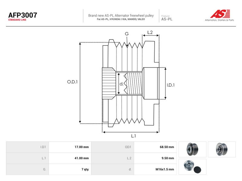 OEM код товара: 37322-4A002