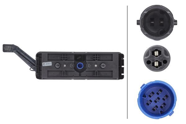 Zadní světlo 2VP 340 961-161