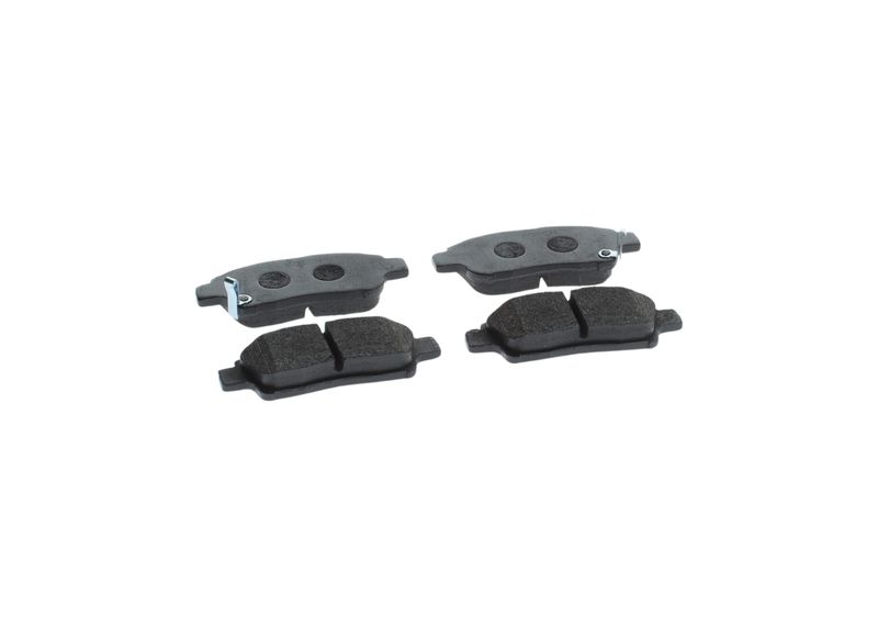 Piduriklotsi komplekt, ketaspidur, BOSCH 0 986 424 535
