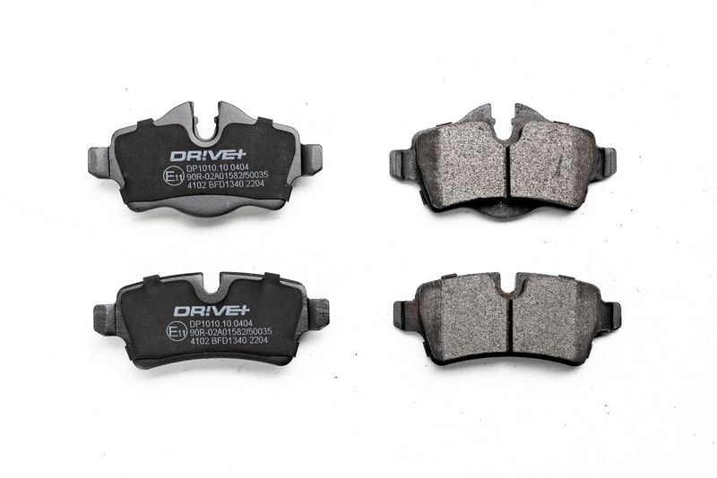 Dr!ve+ DP1010.10.0404 Brake Pad Set, disc brake