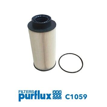 PURFLUX Kuro filtras