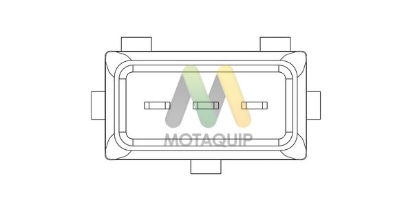 MOTAQUIP légmennyiségmérő LVMA328