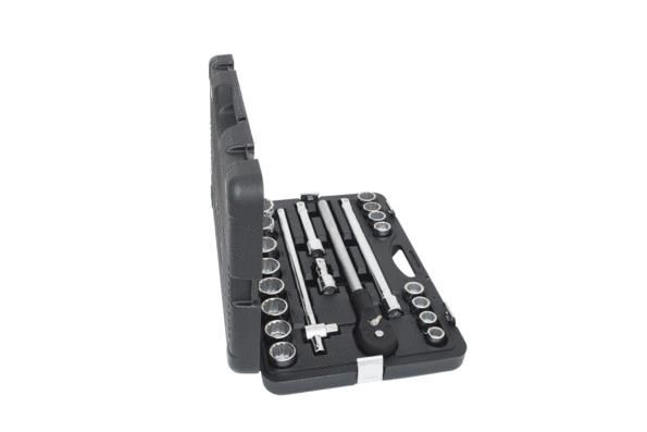 Padrunvõtmete komplekt, KS TOOLS 911.0751