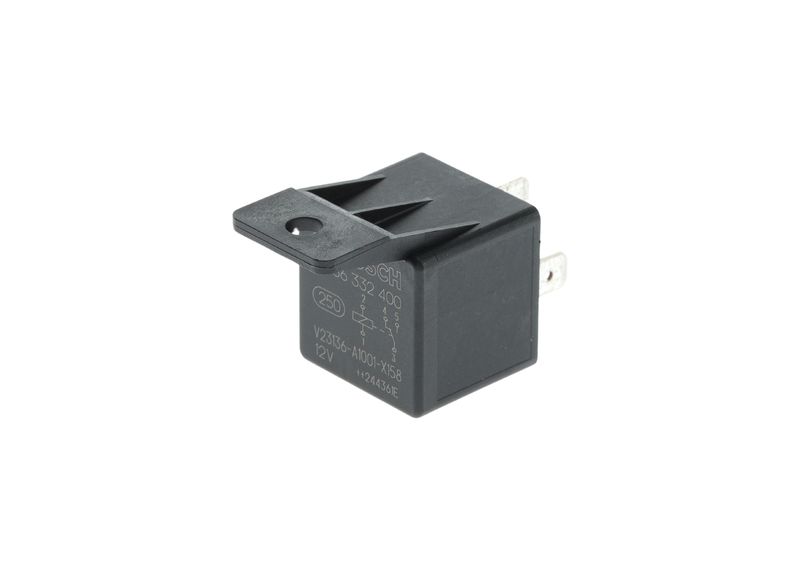 BOSCH 0 986 332 400 Реле, робочий струм
