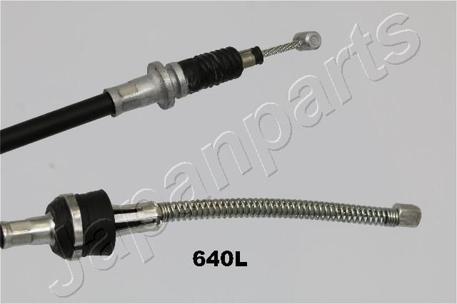 JAPANPARTS BC-640L Cable Pull, parking brake