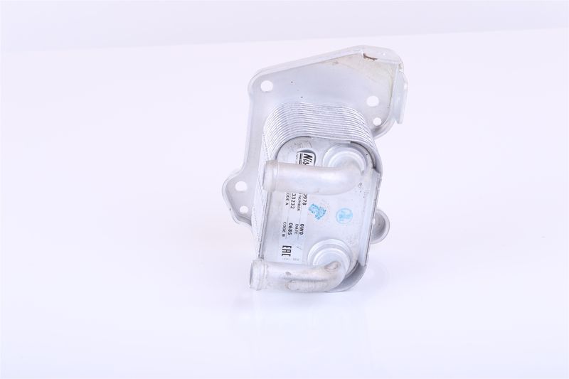 Õliradiaator, mootoriõli, NISSENS 90978