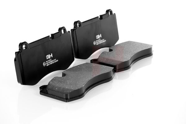 GH GH-412347 Brake Pad Set, disc brake