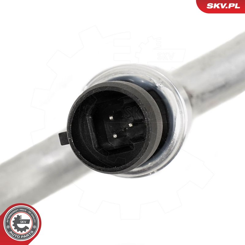 Kõrgsurve-, madalsurvetorustik, kliimaseade, ESEN SKV 54SKV674