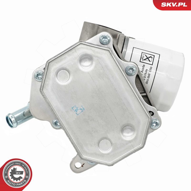 Õliradiaator, mootoriõli, ESEN SKV 31SKV338