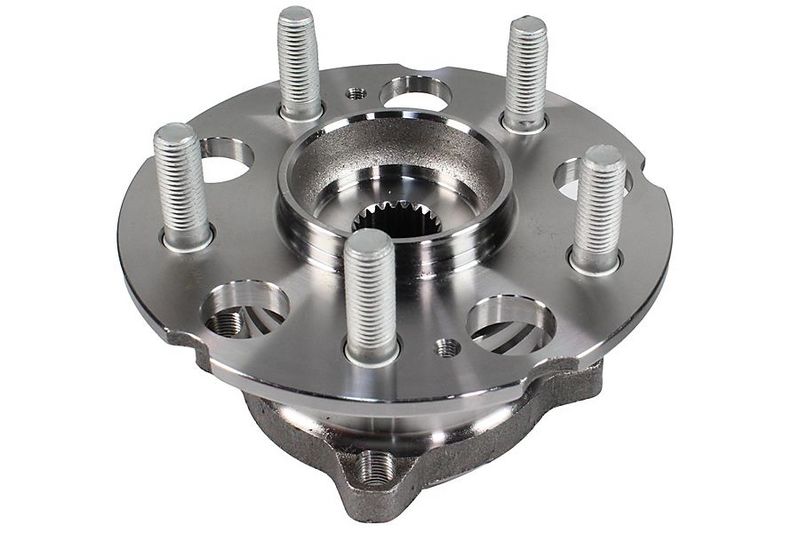 Wiellagerset met naaf Achter past: HONDA CR-V IV, CR-V V 1.6D-2.4 01.12-